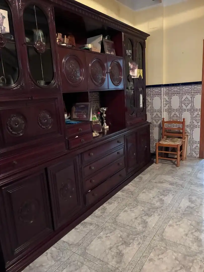 Adosado con terraza en venta en Pueblo de Cullera, imagen 2
