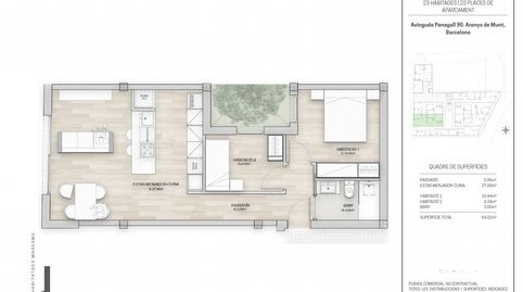 Photo 2 of Ground floor for sale in Avinguda Panagall, Arenys de Munt, Barcelona