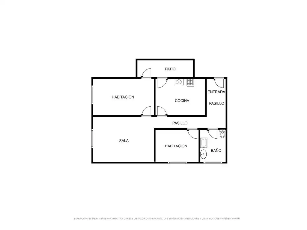 Planta baja en venta en Sant Boi de Llobregat