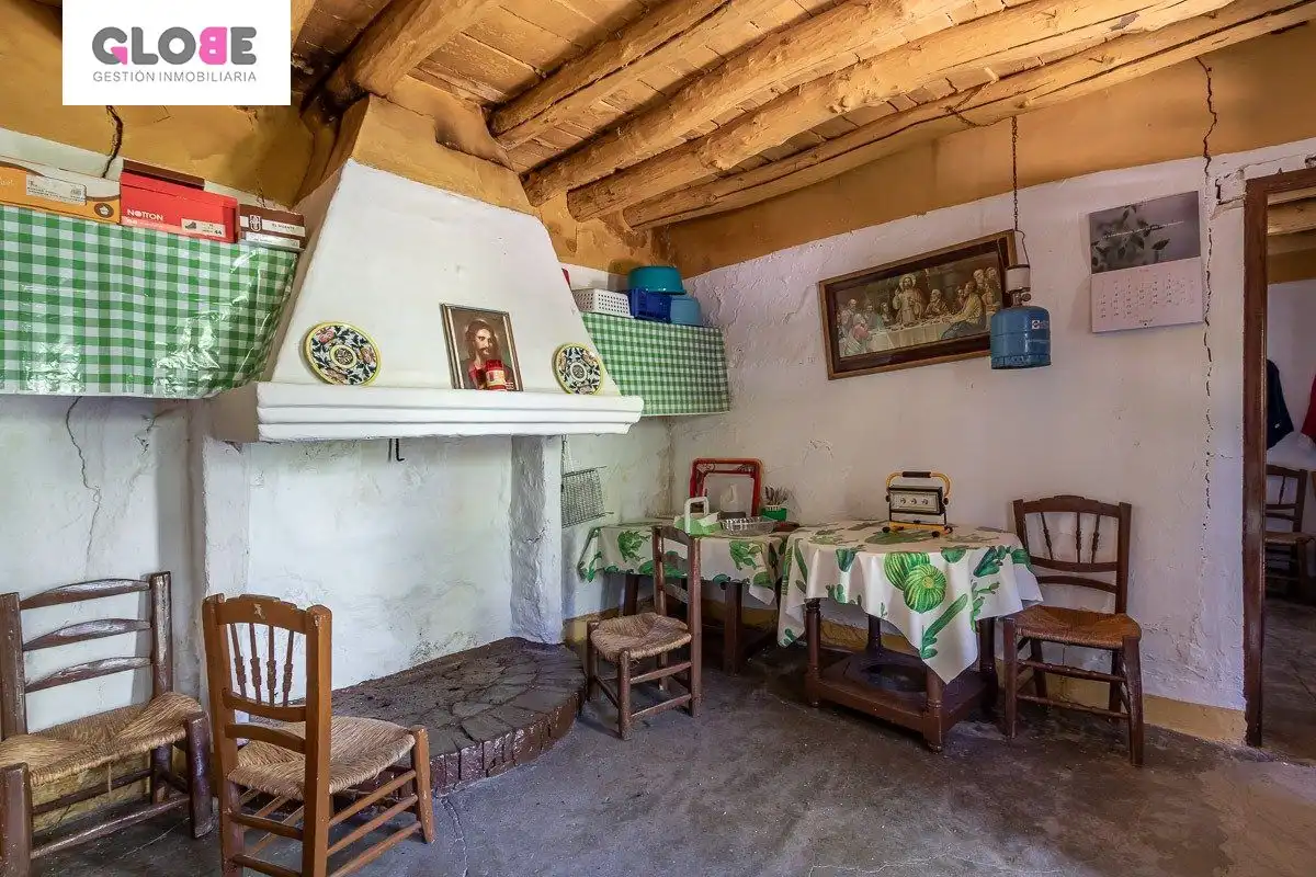 Landhaus mit Garten zum Verkauf in Güéjar Sierra, imagen 12