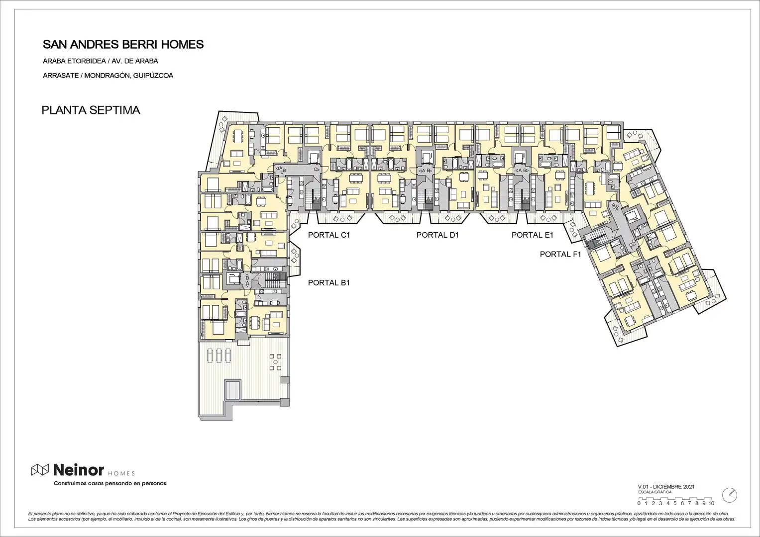 Flat for sale in Avenida Araba, Arrasate / Mondragón