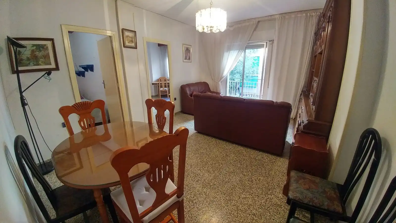 Flat for rent in Camino de Ronda