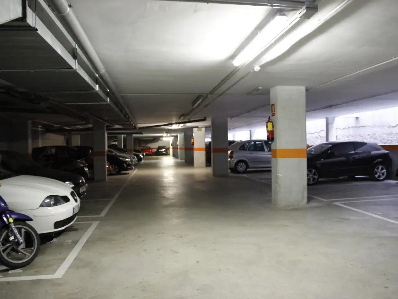Parking de Garaje de alquiler en Sant Martí