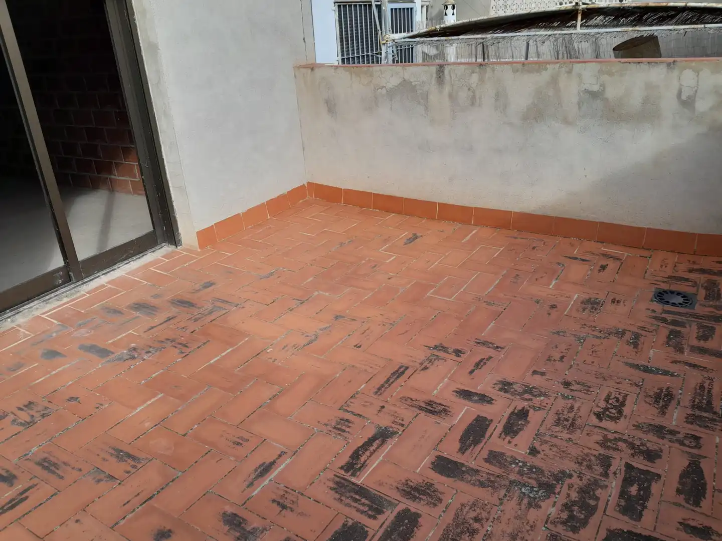 Terraza de Casa adosada en venta en Vila-real con Terraza