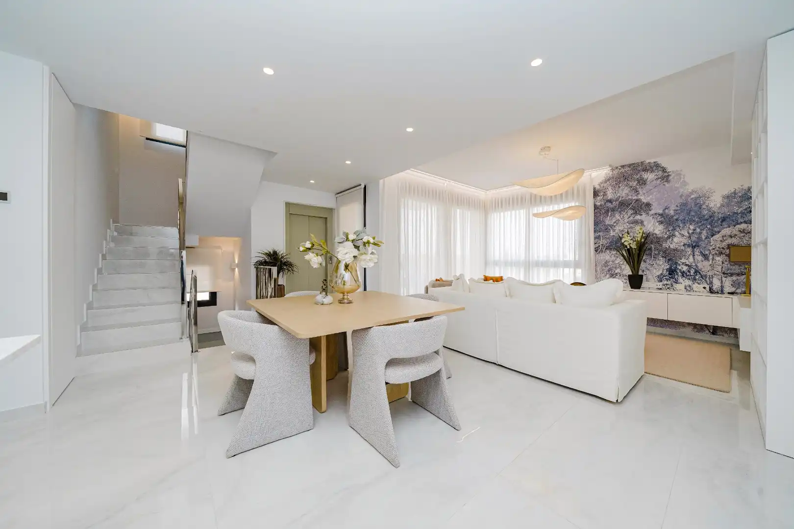 Casa amb terrassa en venda a Orihuela Costa, imagen 4