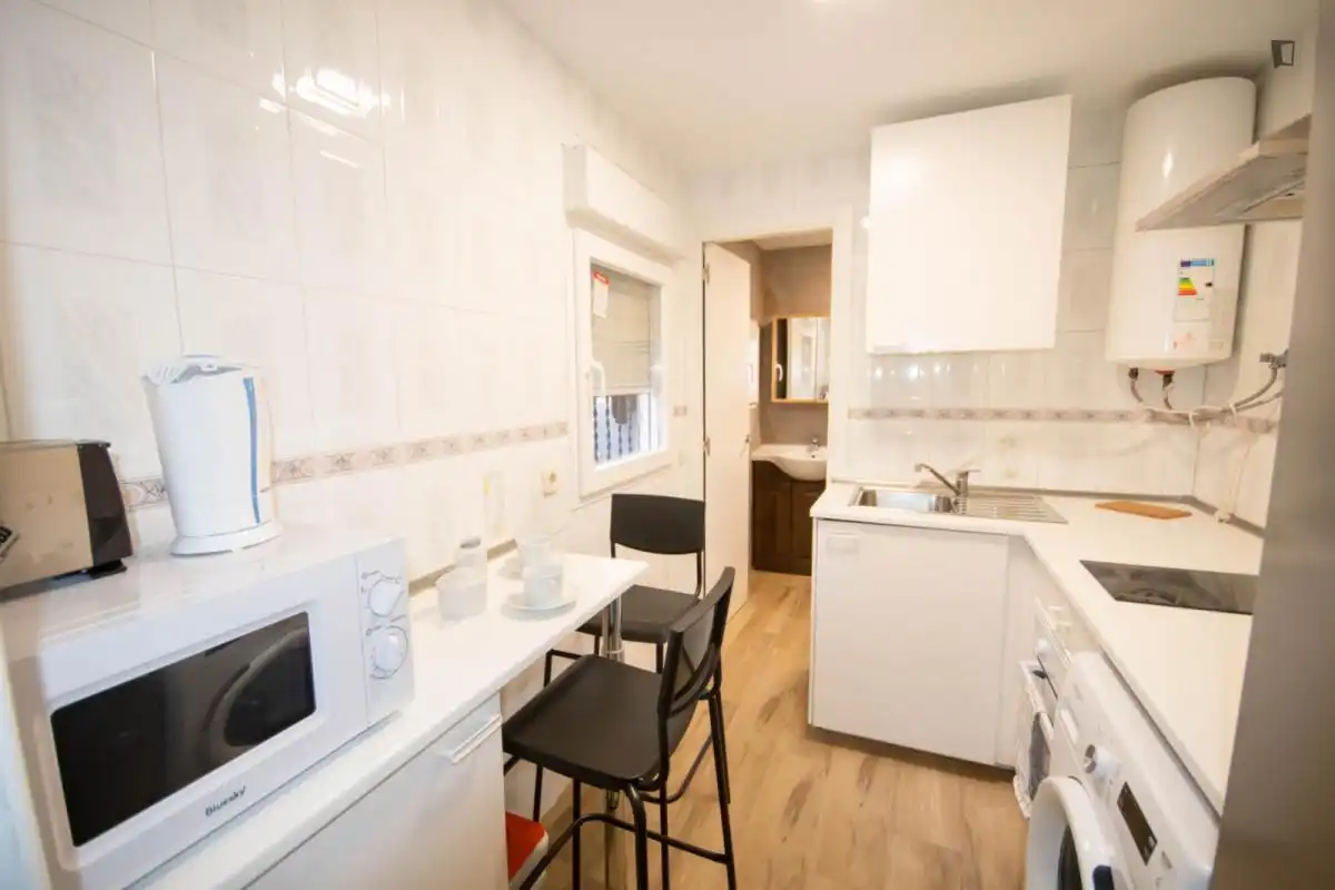 Apartament de lloguer a Pradolongo
