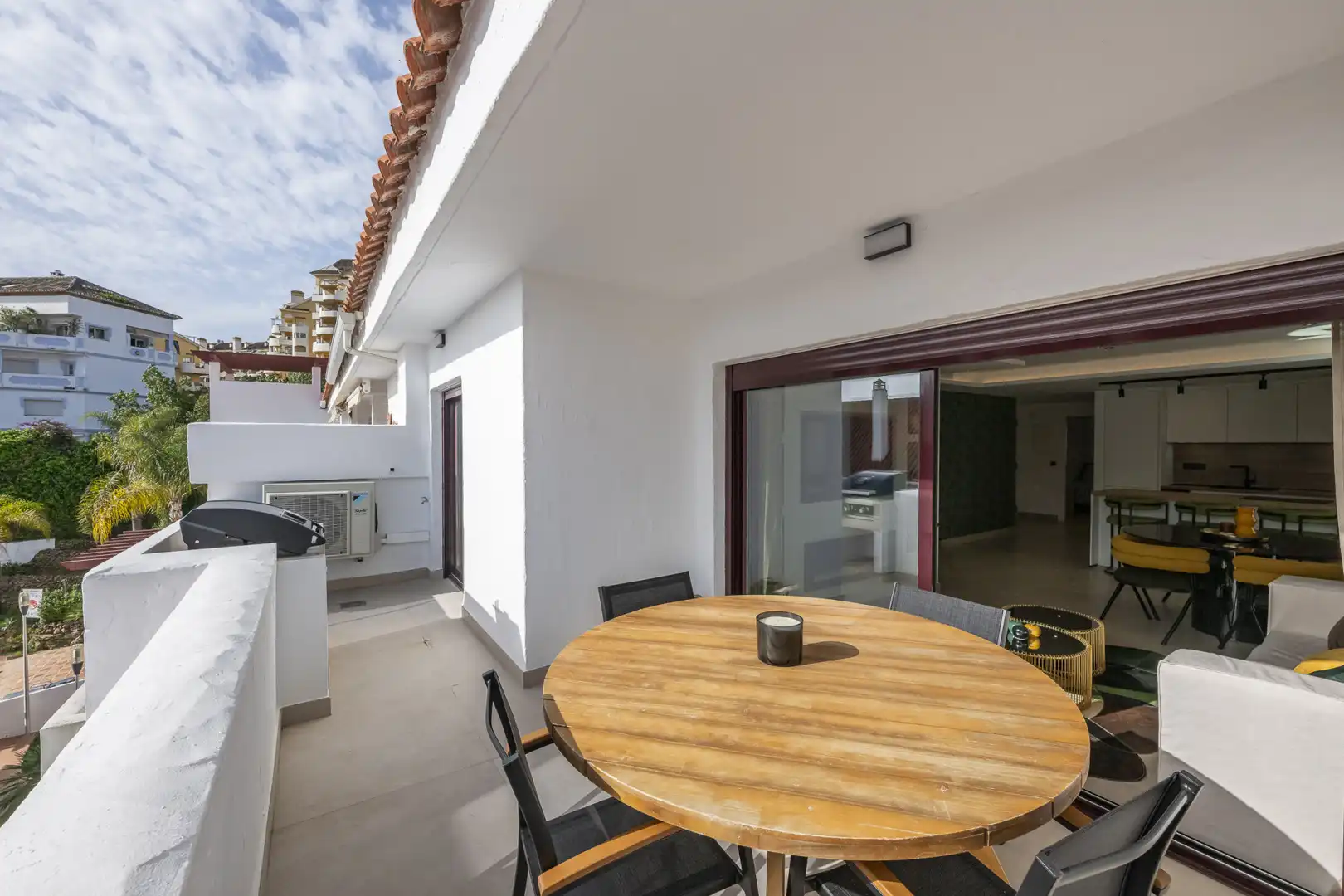Apartment mit Pool zum Verkauf in Nueva Andalucía, imagen 24