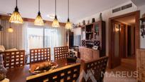 Dining room of Flat for sale in Gelida  with Air Conditioner, Heating and Parquet flooring