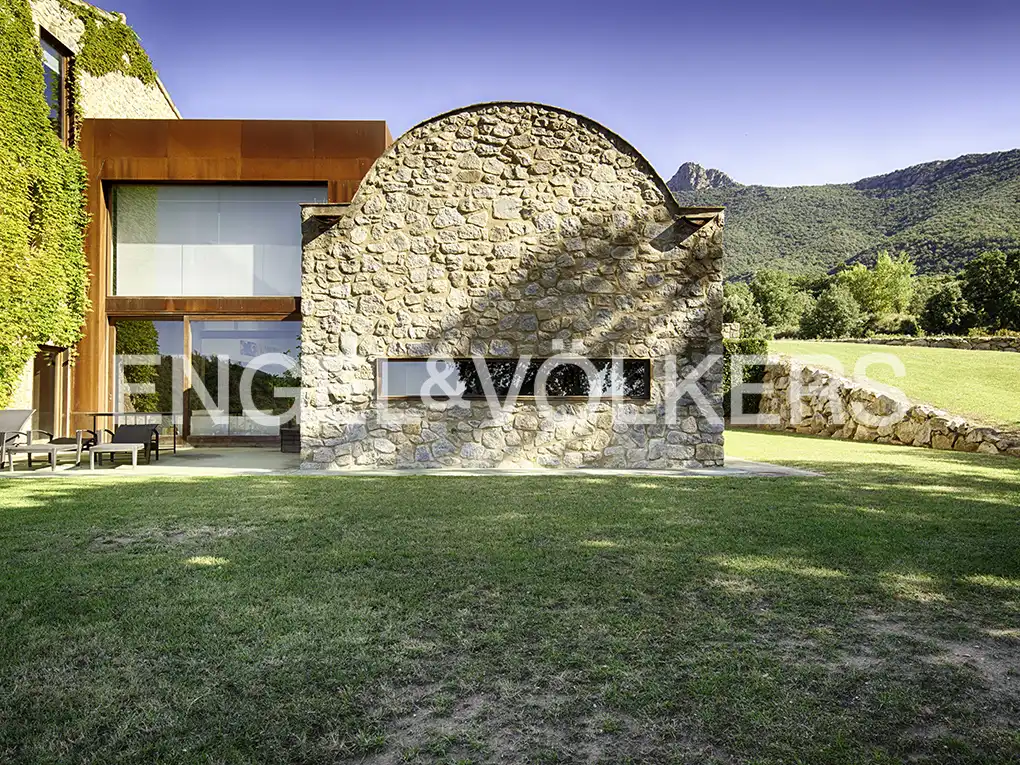 Finca rústica en venda a Vial Camino, Maçanet de Cabrenys