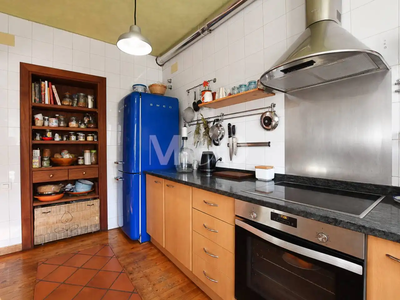 Cocina de Casa o chalet en venta en Roda de Ter, Barcelona