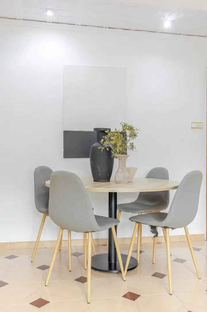 Comedor de Piso en venta en Valencia con Aire acondicionado, Calefacción y Terraza