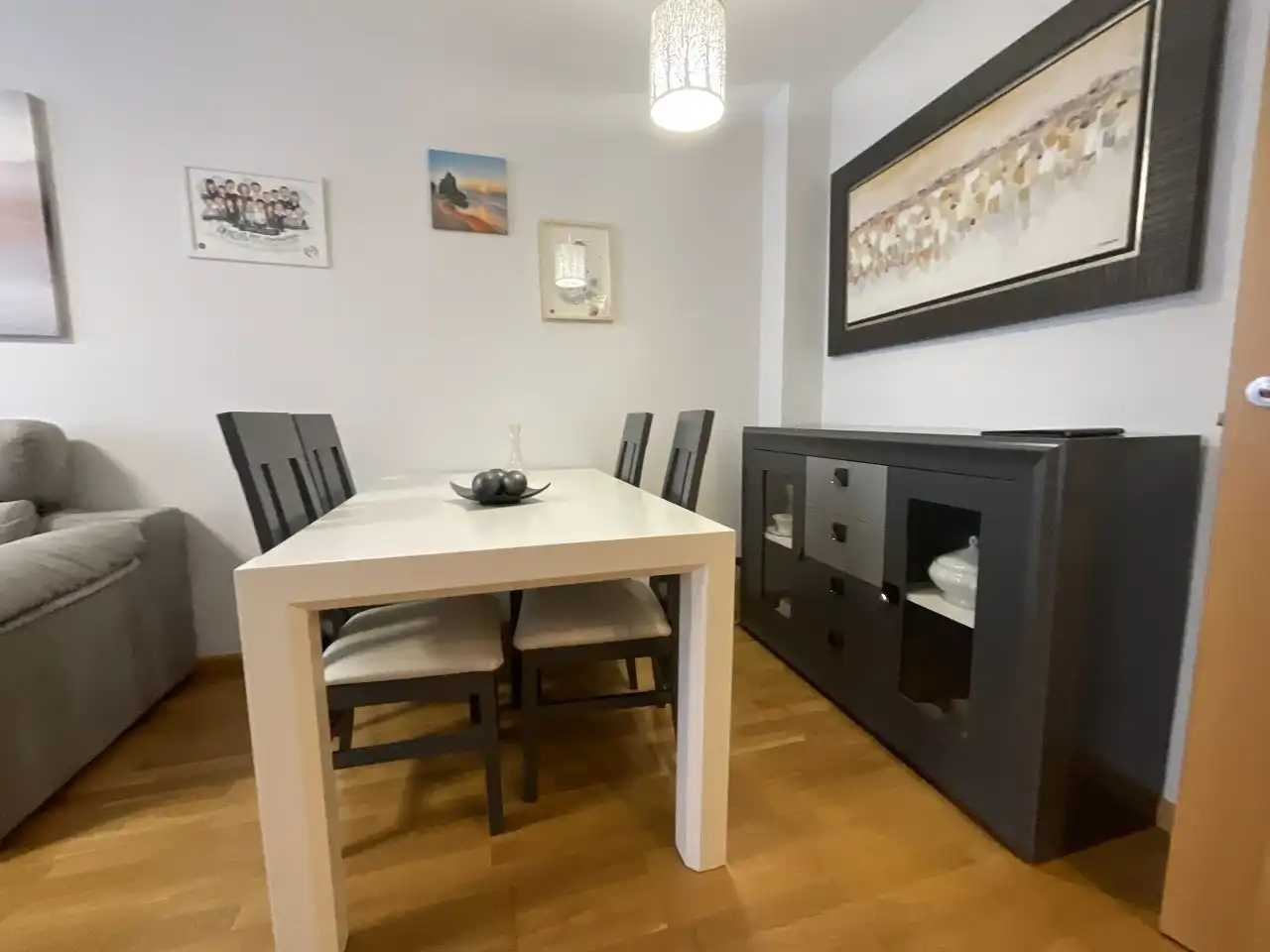 Comedor de Piso en venta en Santo Domingo de la Calzada con Amueblado