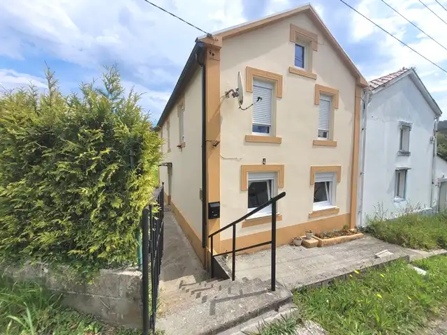 Adossat amb jardí en venda a Cerdido, imagen 26