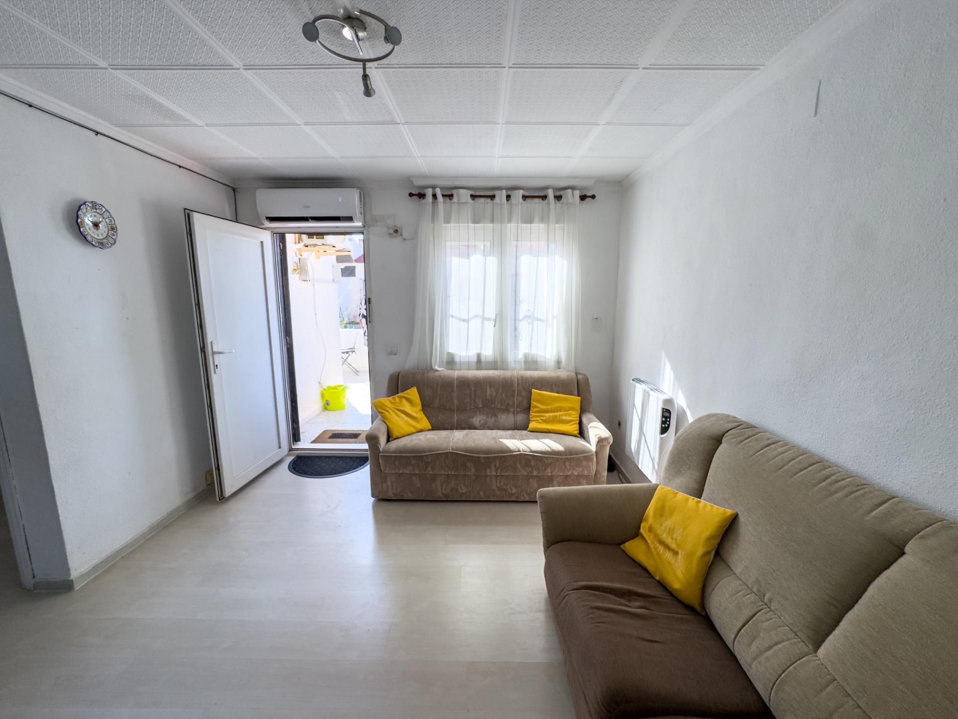 Sala d'estar de Casa o xalet en venda en Torrevieja