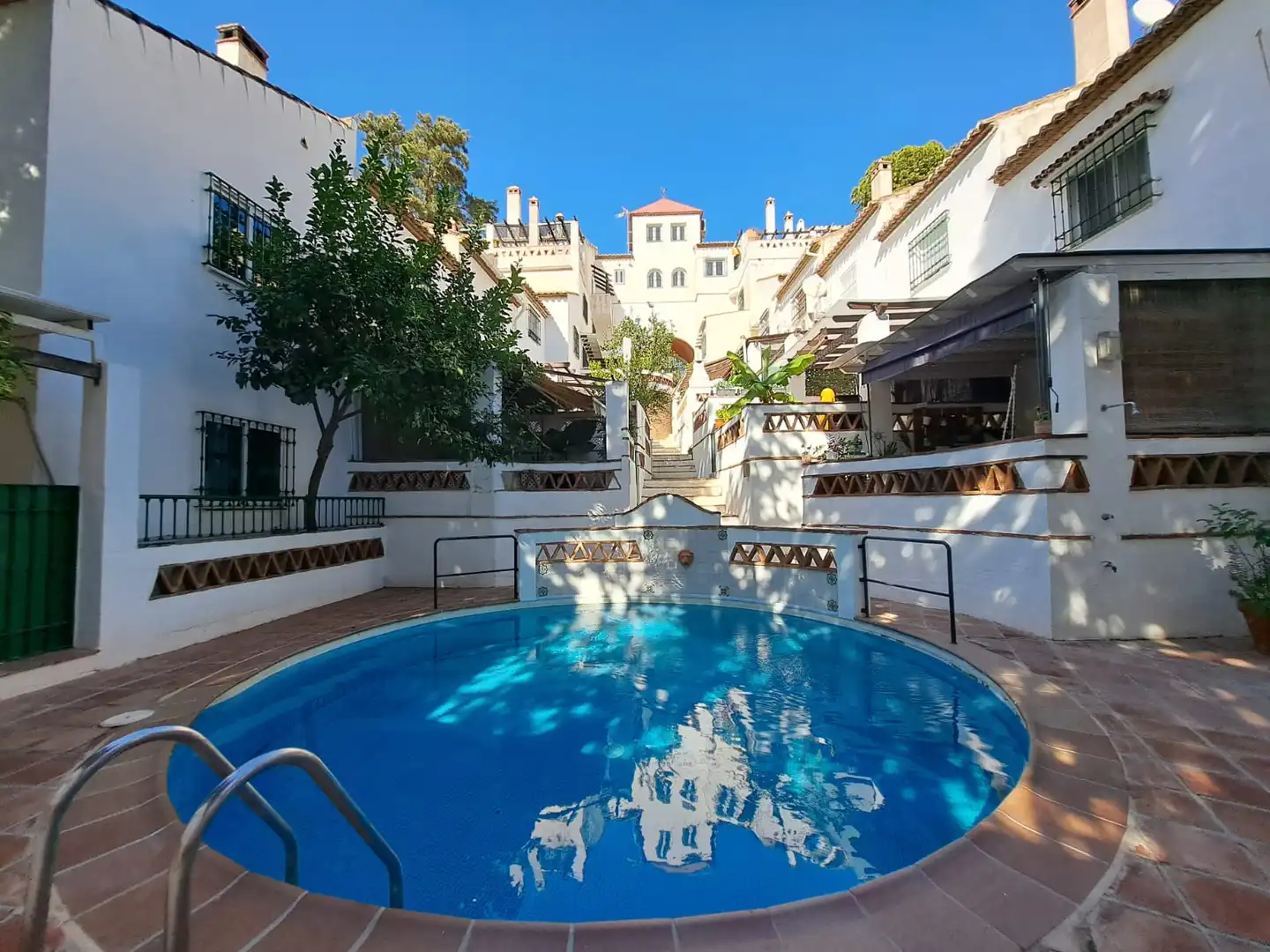 Casa a schiera con piscina in vendita a Calle Loma de los Riscos, imagen 4