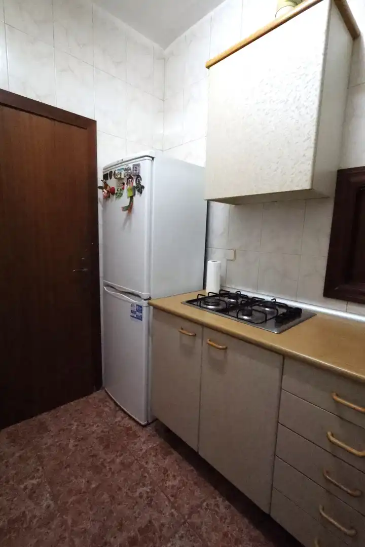 Cocina de Piso en venta en Barcelona con Balcón