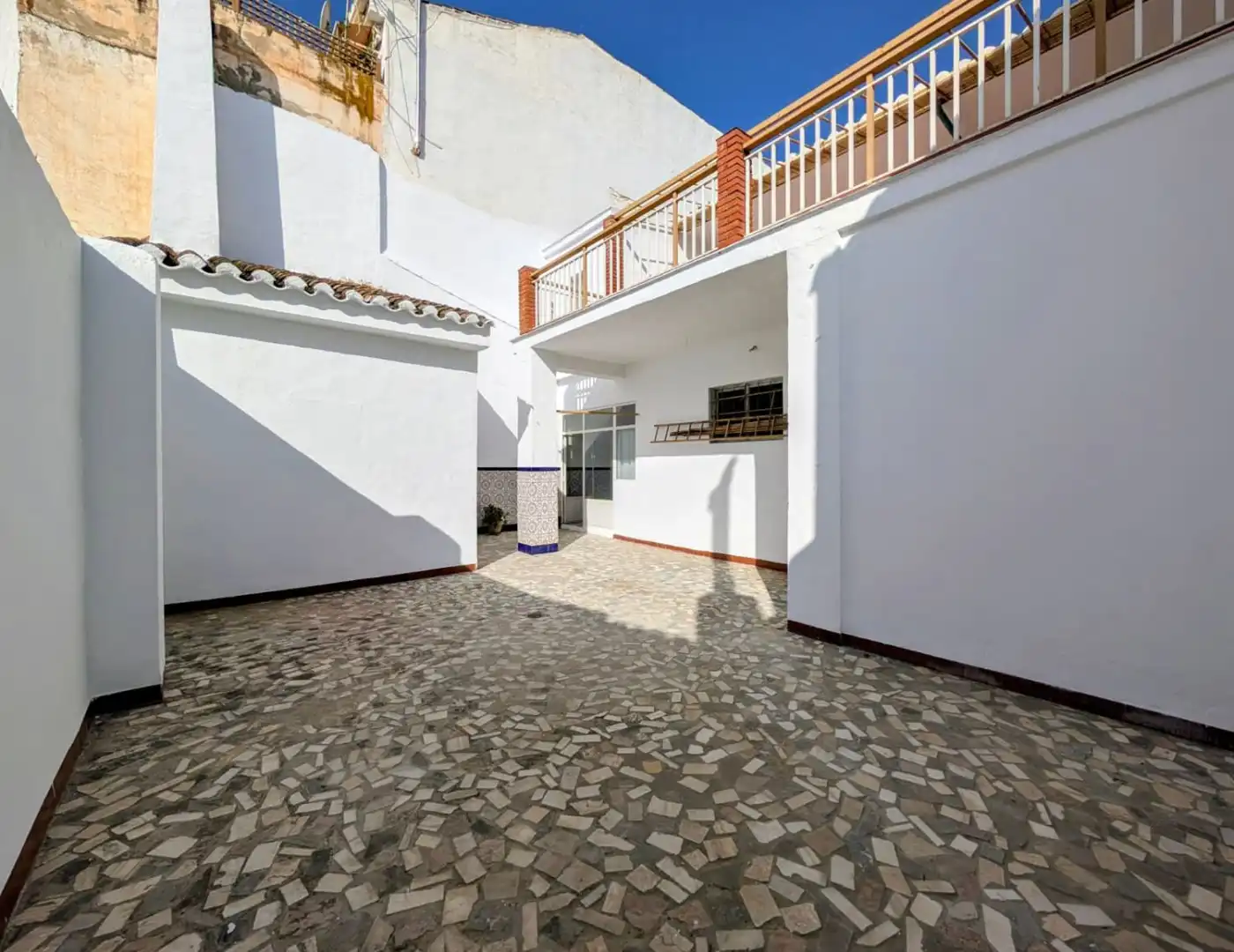 Terrassa de Casa o xalet en venda en Loja amb Terrassa, Traster i Balcó