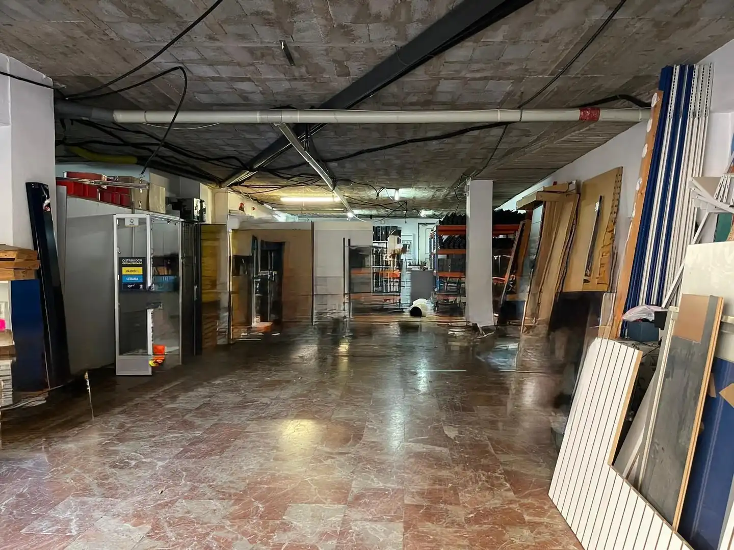 Industrial buildings for rent in Fuengirola