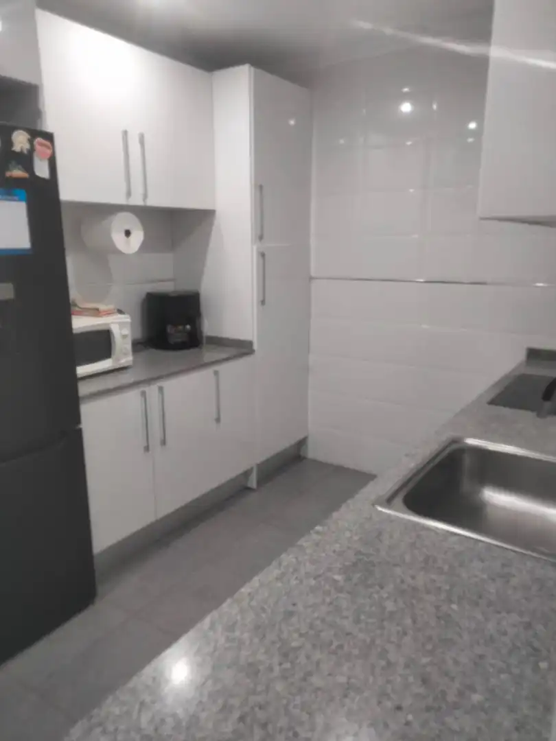 Kitchen of Flat for sale in Zona Avenida al Vedat