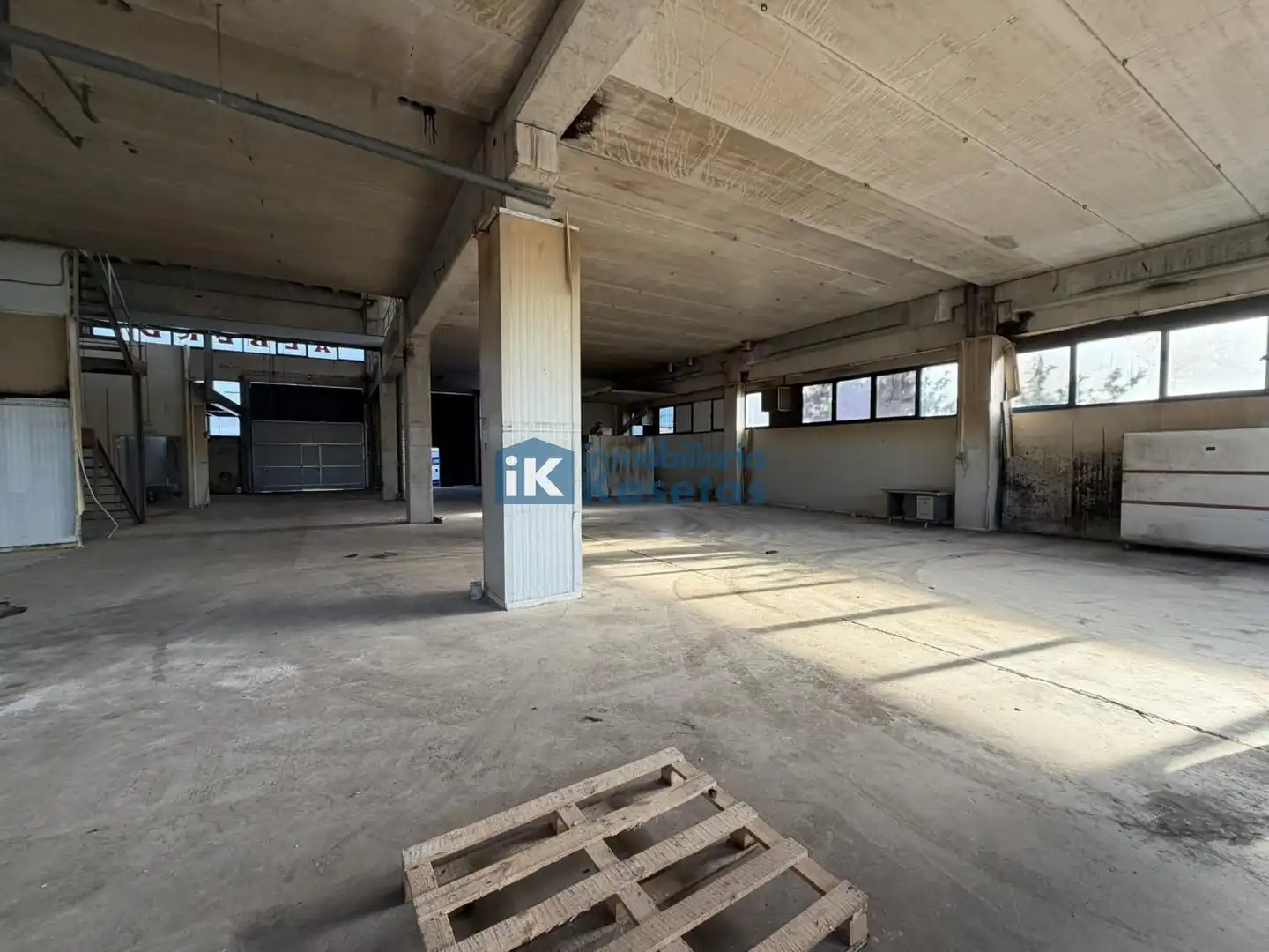 Industrial building for sale in Urbi, imagen 12