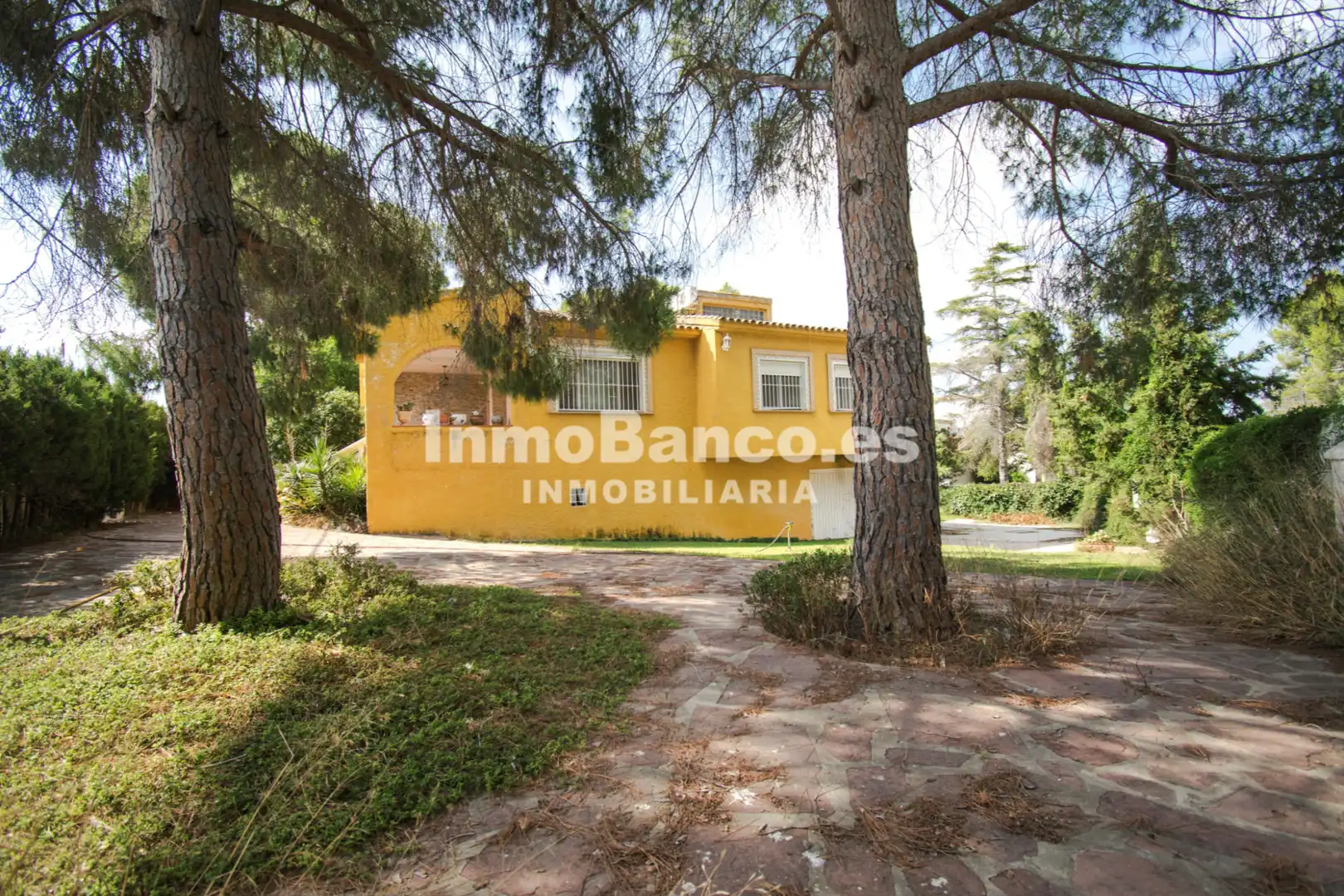 Jardín de Casa o chalet en venta en Torrent con Aire acondicionado, Calefacción y Jardín privado