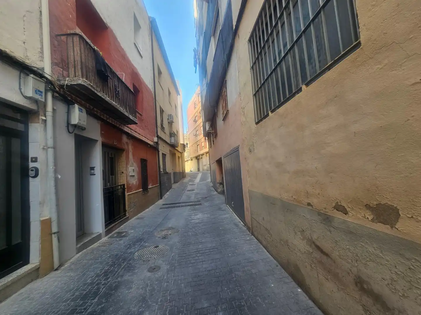 Vista exterior de Casa o chalet en venta en Sagunto / Sagunt con Calefacción, Terraza y Trastero