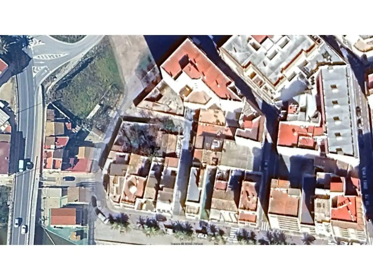 Terreno industrial en venta en Calle Mascarón, El Perellonet