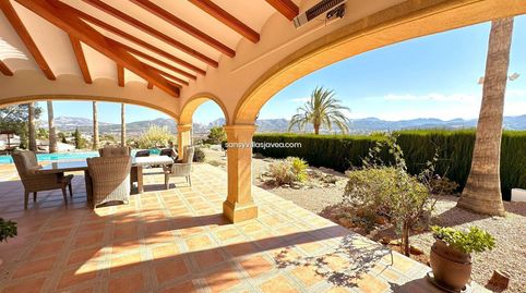 Foto 4 de Casa o xalet en venda a Montgó - Ermita, Jávea / Xàbia