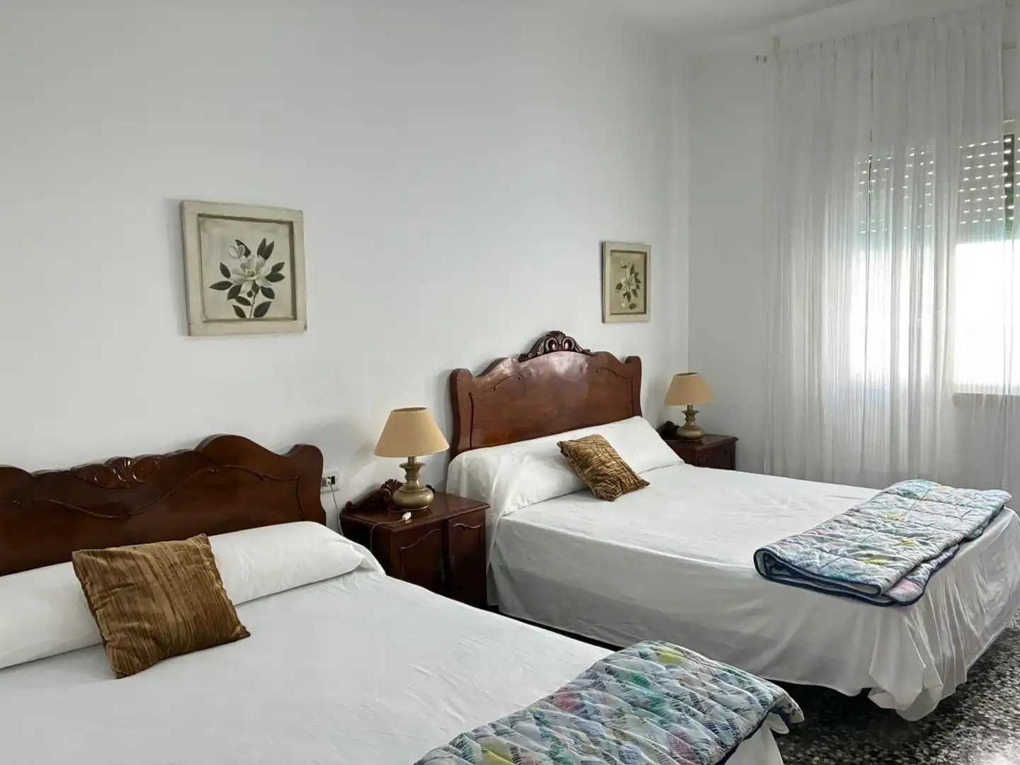 Habitación de Casa o chalet en venta en Sant Jaume d'Enveja con Terraza y Amueblado