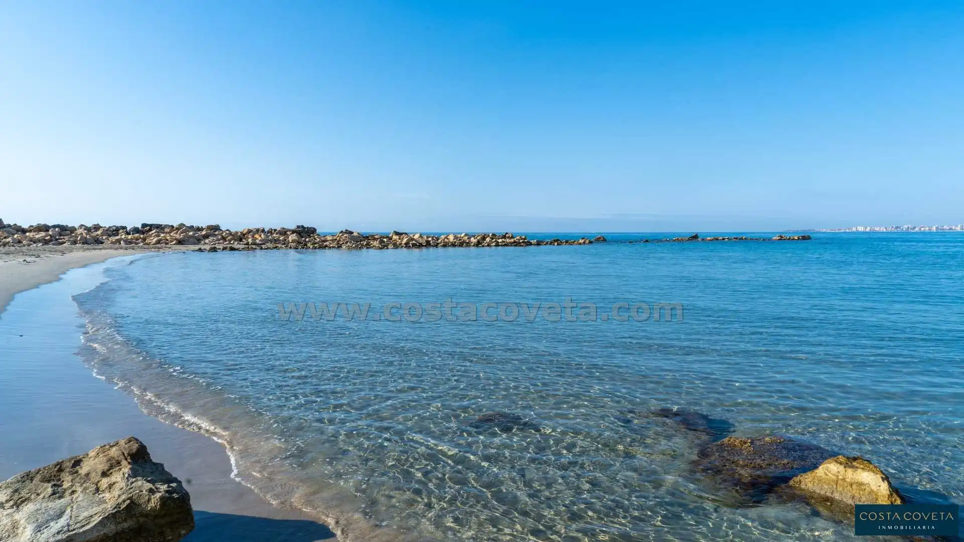 Exterior view of Apartments for sale in El Campello  with Air Conditioner, Terrace and Swimming Pool