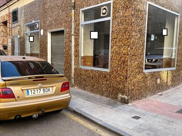 Gewerbefläche zur Miete in La Pantoja