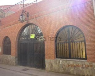 Exterior view of Premises for sale in Valderas