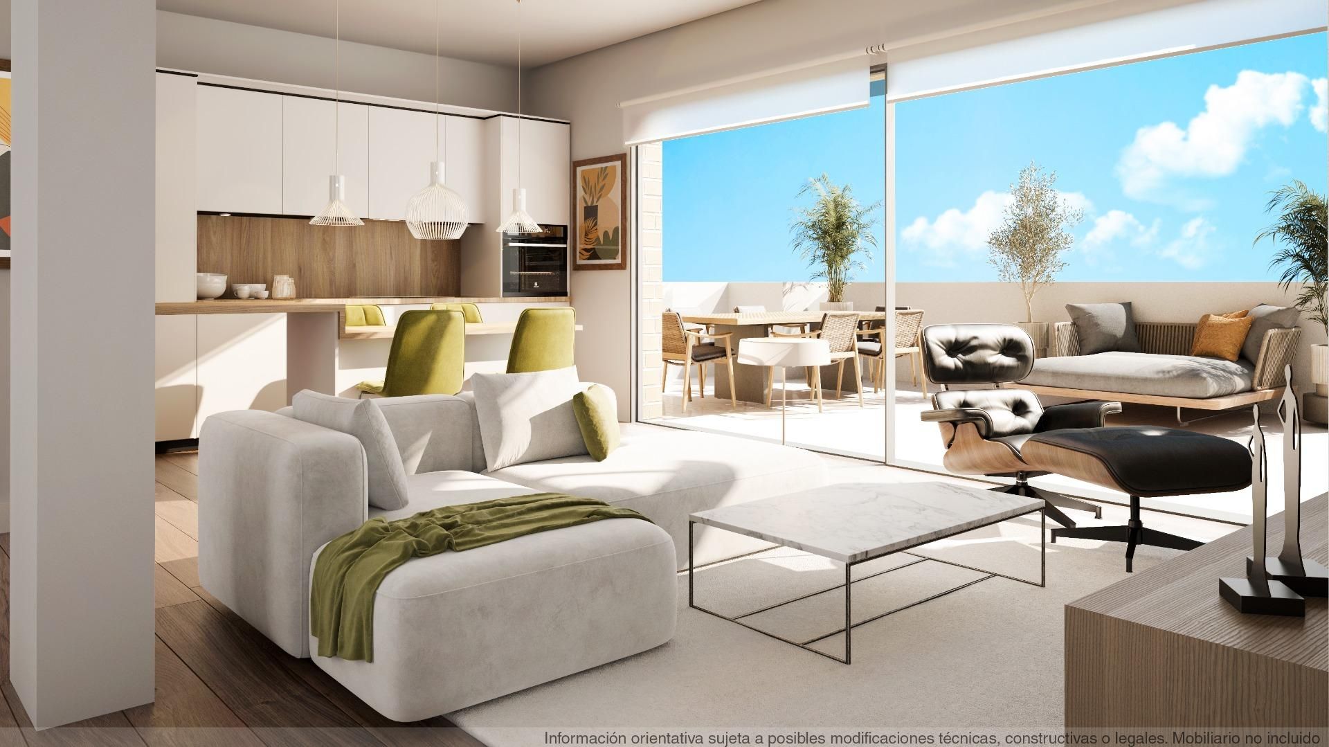 Flat for sale in Calle Alcalde Pepe Carratalá, 6, Campello pueblo