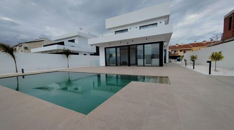 Foto 2 de Casa o chalet en venta en La Font - Mezquitas, Sant Joan d'Alacant