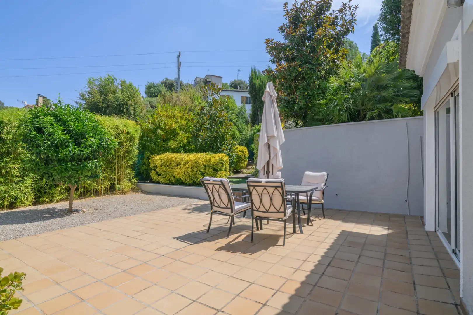 Terrassa de Casa o xalet en venda en Ullastrell amb Aire condicionat, Calefacció i Jardí privat