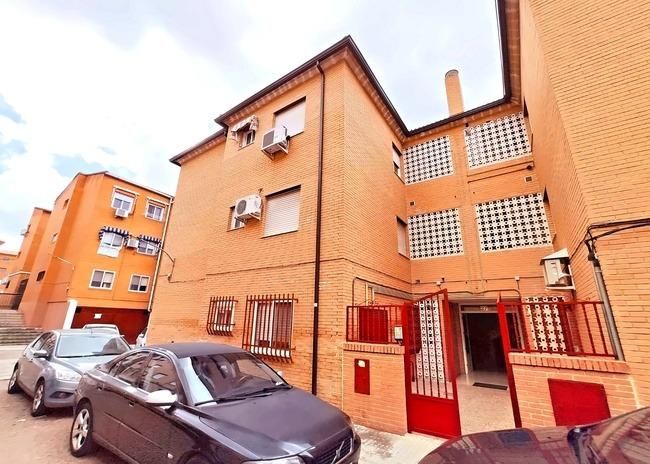 Vista exterior de Pis en venda en Puertollano