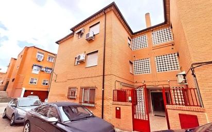 Vista exterior de Pis en venda en Puertollano