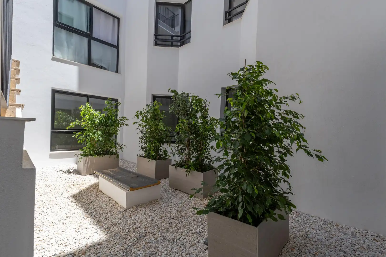 Apartament amb ascensor en venda a Los Boliches, imagen 2