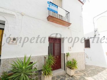 Adosado en venta en Canillas de Albaida
