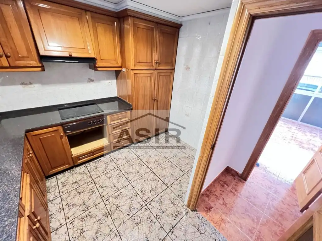 Küche von Wohnung zur Miete in Alzira