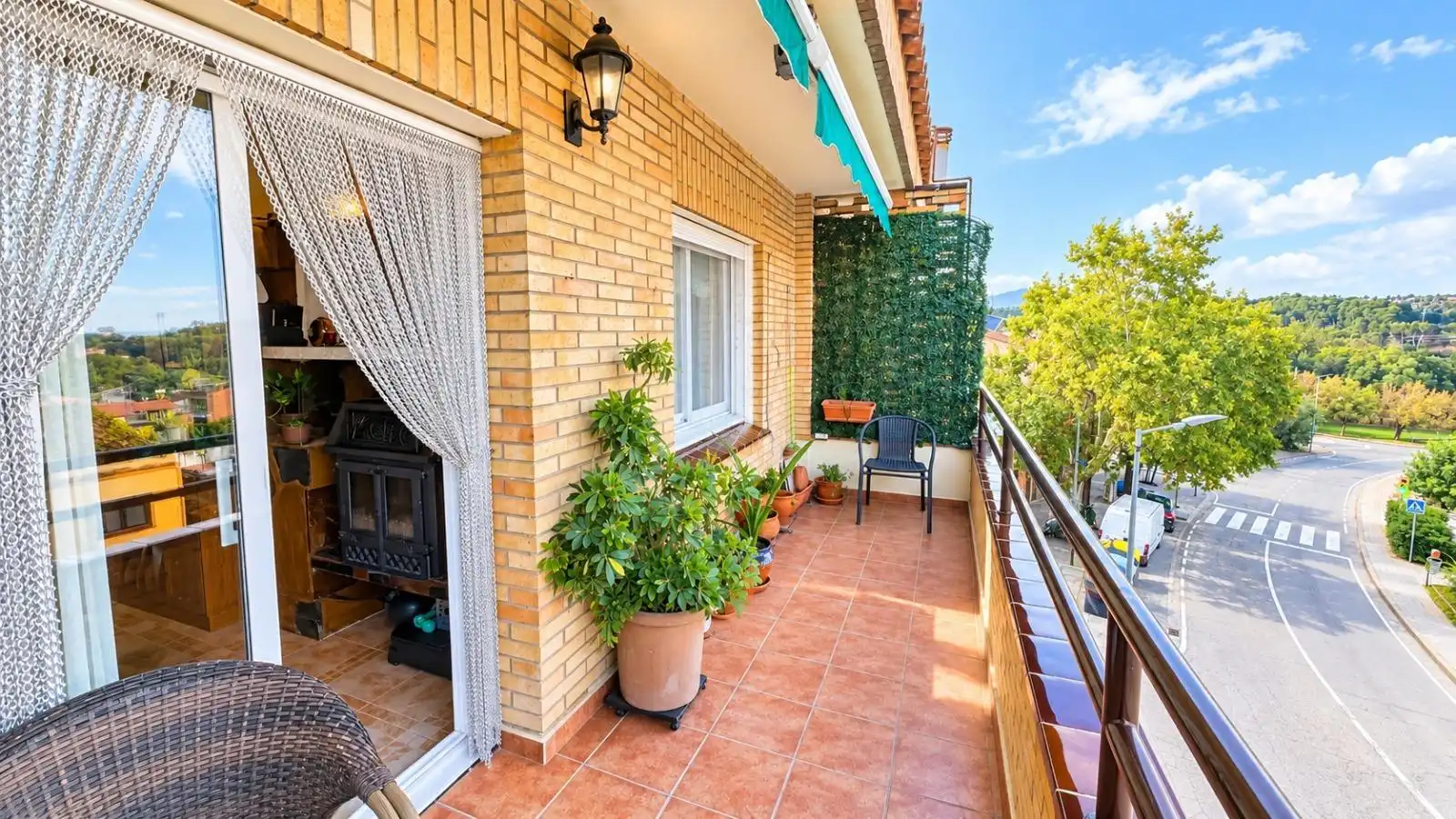 Wohnung mit Terrasse zum Verkauf in BONANOVA DE LA, imagen 8