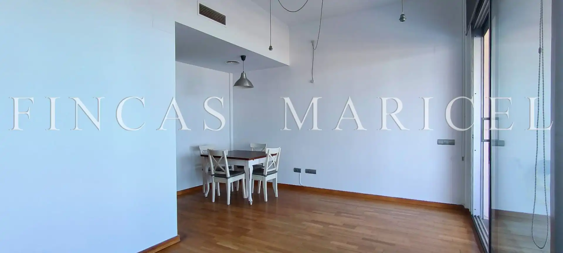 Dining room of Flat for sale in Cubelles  with Air Conditioner, Heating and Terrace
