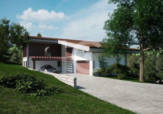 Exterior view of House or chalet for sale in Laukiz  with Heating, Terrace and Storage room