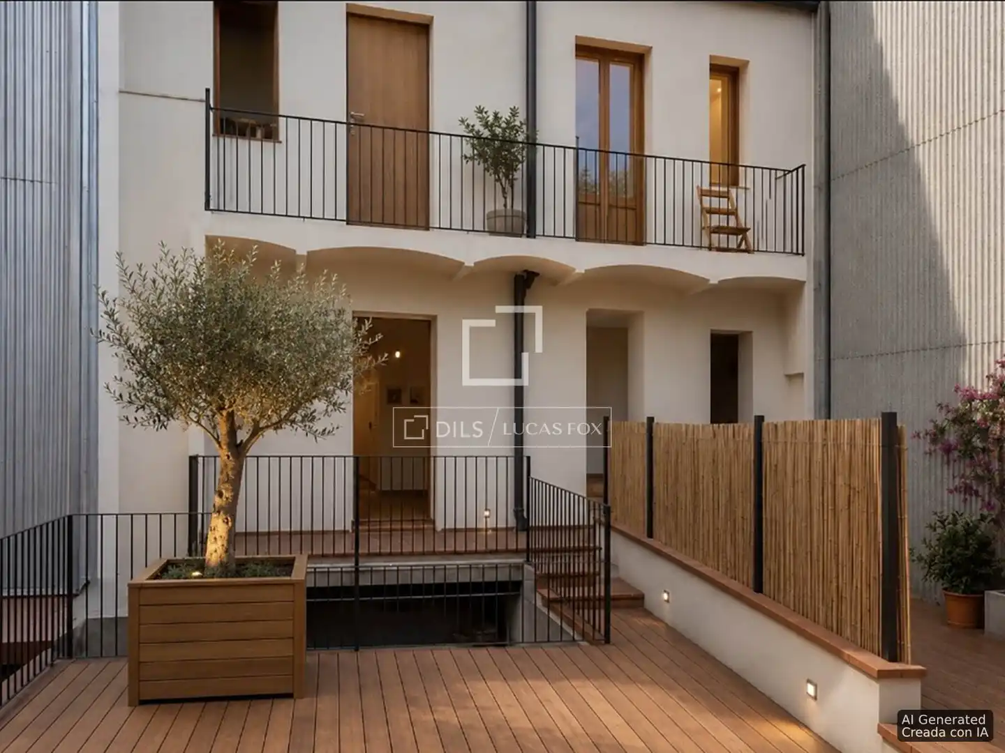 Terrassa de Pis en venda en Barcelona amb Aire condicionat, Calefacció i Terrassa