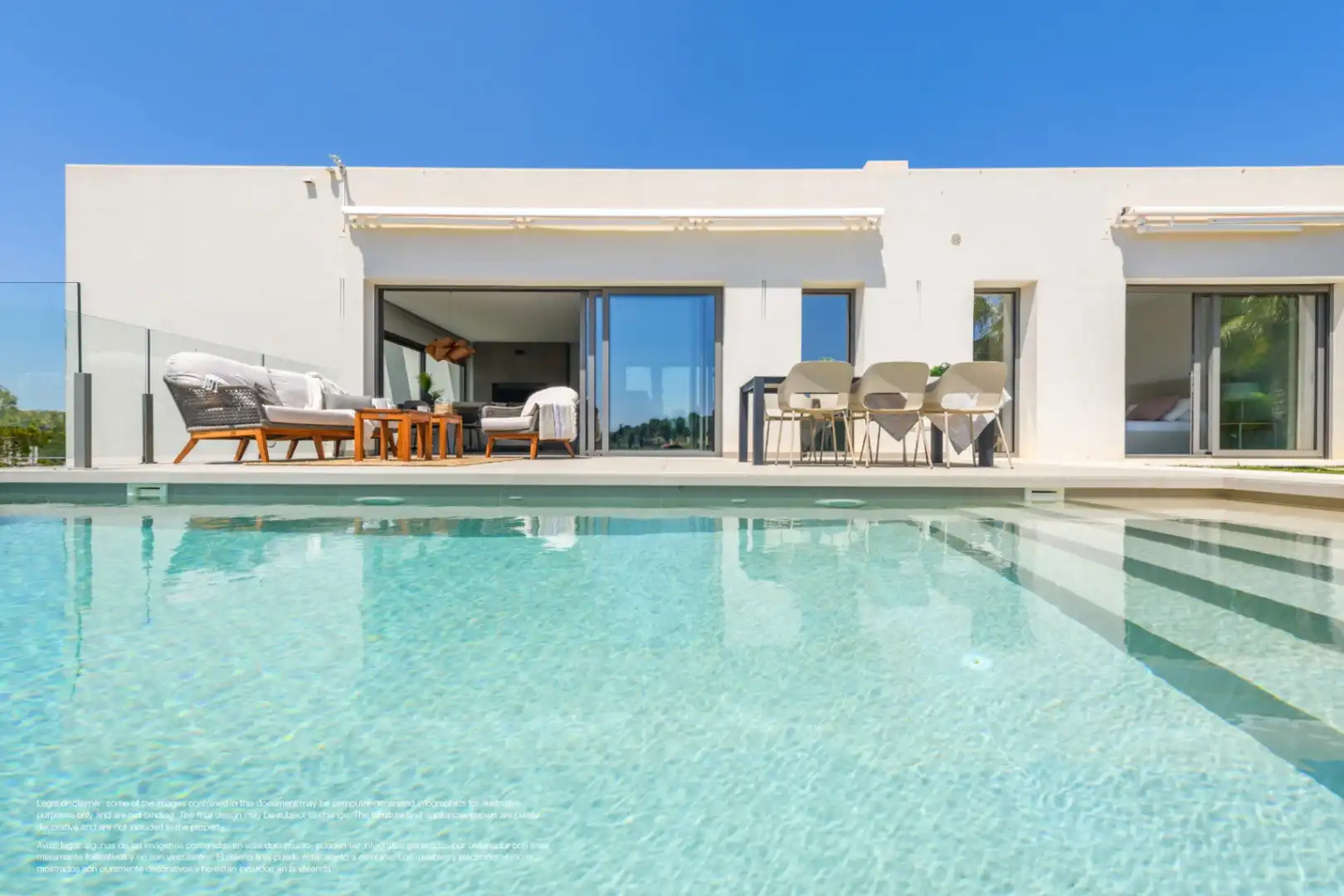 Chalet con piscina en venta en Orihuela Costa, imagen 26