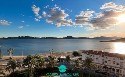 Exterior view of Apartment for sale in La Manga del Mar Menor  with Terrace