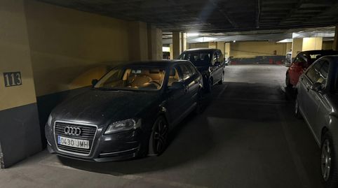 Foto 4 de Garaje en venta en Calle Lope de Rueda, 45, Ibiza de Madrid, Madrid Capital