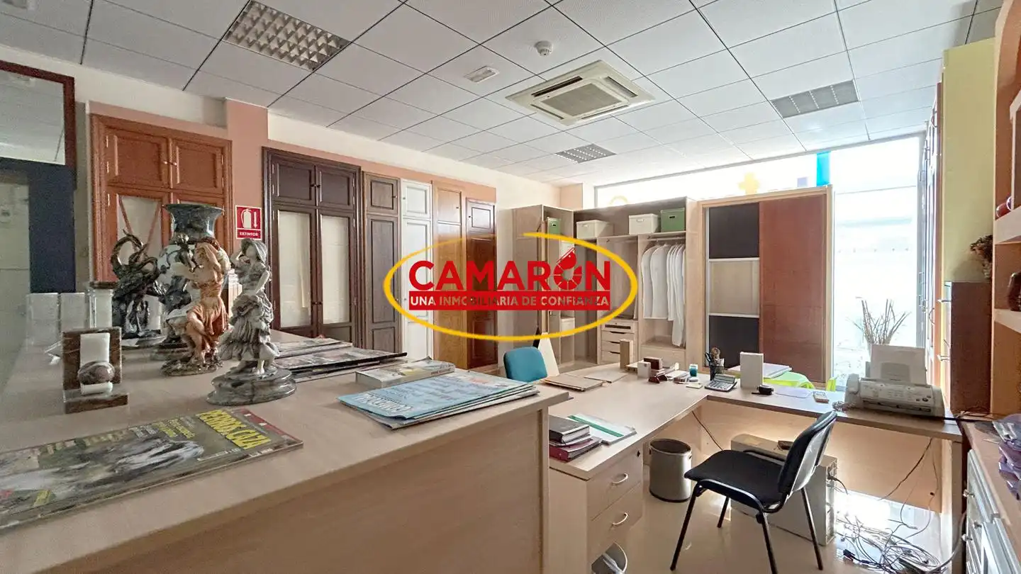Local comercial en venta en Bollullos de la Mitación