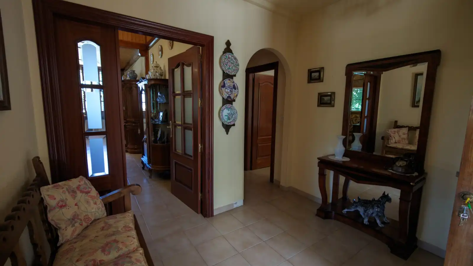 Casa o xalet en venda en La Zubia amb Aire condicionat, Jardí privat i Traster