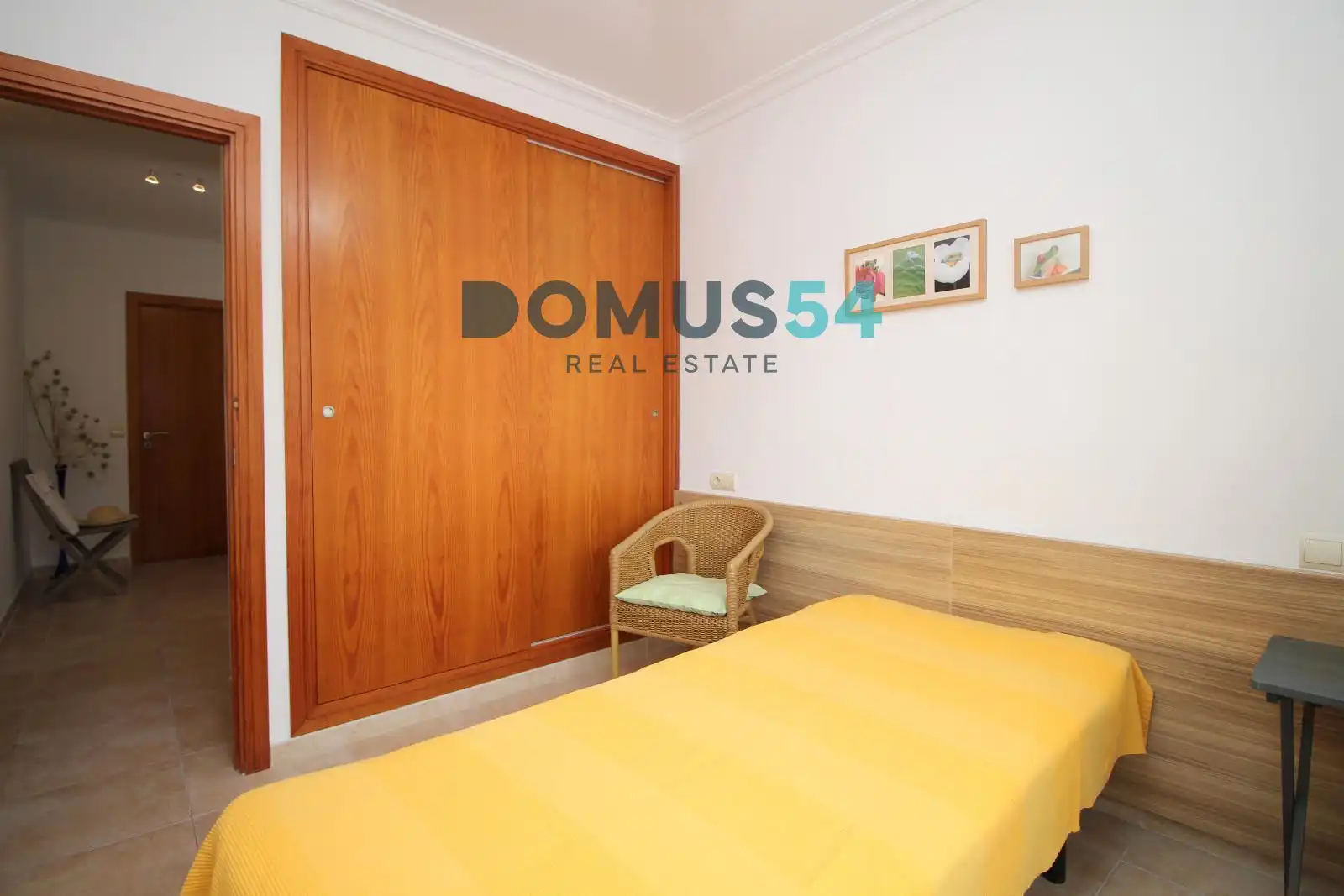 Bedroom of Detached homes for sale in Muro  with Terrace